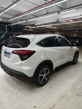 HONDA HR-V 1.8 16V FLEX EXL 4P AUTOMÁTICO